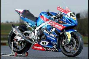 Carene Racing Verniciate Suzuki Gsxr 1000 2017 - 2021 - MXPCRV13167