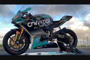 Carenage Racing Peint Yamaha R6 2017 - 2021 - MXPCRV13181