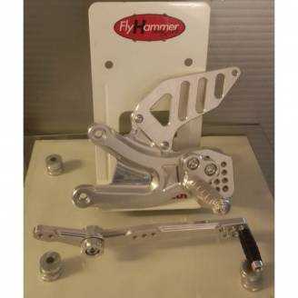 Footboard in Ergal Honda Cbr 1000 RR 2020 - 2021 - MXPPAE13165