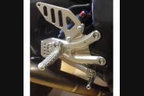 Estriberas Atrasadas en Ergal Honda Cbr 1000 RR 2008 - 2019 - MXPPAE1711 2