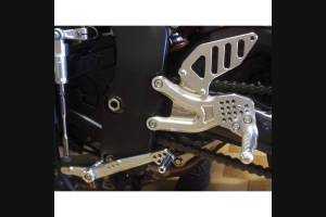 Fussrastenanlagen im Ergal Honda Cbr 1000 RR 2020 - 2021 - MXPPAE13165