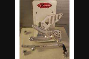 Fussrastenanlagen im Ergal Honda Cbr 1000 RR 2020 - 2021 - MXPPAE13165