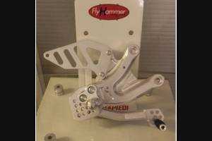 Fussrastenanlagen im Ergal Honda Cbr 1000 RR 2020 - 2021 - MXPPAE13165