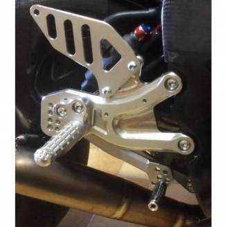 Fussrastenanlagen im Ergal Honda Cbr 1000 RR 2020 - 2021 - MXPPAE13165