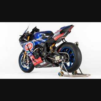 Carenage Racing Peint Yamaha R1 2020 - 2021 - MXPCRV13174