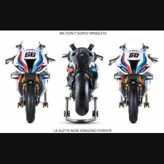 Carenado Racing Pintado Bmw S1000 RR 2019 - 2021 - MXPCRV12951