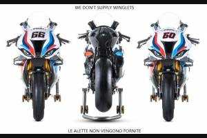 Carenage Racing Peint Bmw S1000 RR 2019 - 2021 - MXPCRV12951