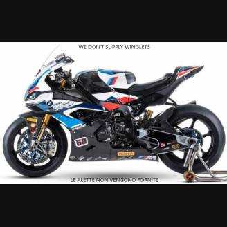 Carenado Racing Pintado Bmw S1000 RR 2019 - 2021 - MXPCRV12951