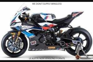 Carenage Racing Peint Bmw S1000 RR 2019 - 2021 - MXPCRV12951