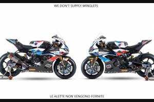 Carenado Racing Pintado Bmw S1000 RR 2019 - 2021 - MXPCRV12951