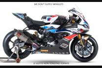 Carenage Racing Peint Bmw S1000 RR 2019 - 2021 - MXPCRV12951