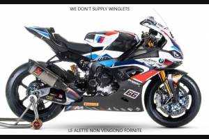 Carenado Racing Pintado Bmw S1000 RR 2019 - 2021 - MXPCRV12951