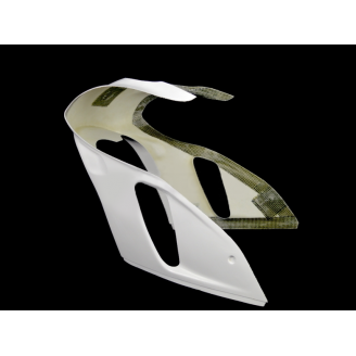 Carene Suzuki GsxR 750 1992 1995 senza Parafango Racing - MXPCRD13285