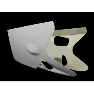 Carénages Suzuki GsxR 750 1992 - 1995 sans Pare-boue Racing - MXPCRD13285