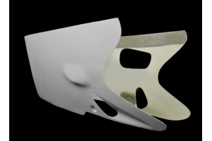 Carénages Suzuki GsxR 750 1992 - 1995 sans Pare-boue Racing - MXPCRD13285