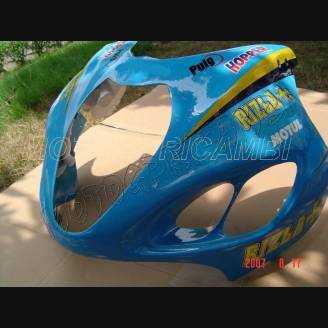 Carene stradali in abs verniciate compatibili con Suzuki Gsxr 1300 Hayabusa 1997 2007 - MXPCAV1884