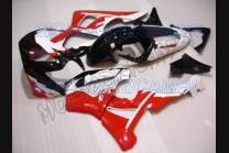Painted street fairings in abs compatible with Honda Cbr 929 2000 - 2001 - MXPCAV1887