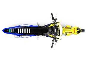 Kit Autocollants compatible avec per KTM SX SXF 125 200 250 300 350 450 2019 2021 - MXPKAD13232