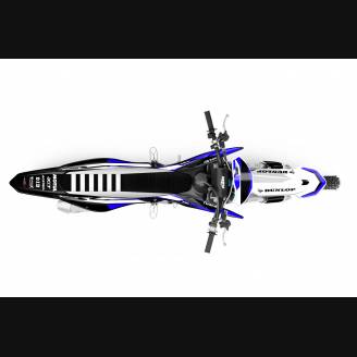 Kit Autocollants compatible avec per KTM SX SXF 125 200 250 300 350 450 2019 2021 - MXPKAD13355