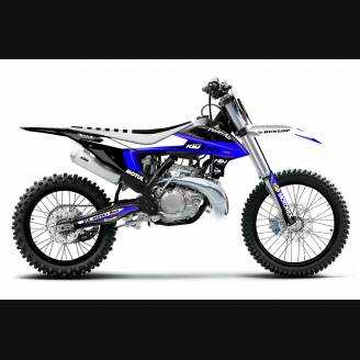 Kit Autocollants compatible avec per KTM SX SXF 125 200 250 300 350 450 2019 2021 - MXPKAD13355