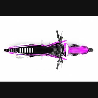 Kit Autocollants compatible avec per KTM SX SXF 125 200 250 300 350 450 2019 2021 - MXPKAD13355