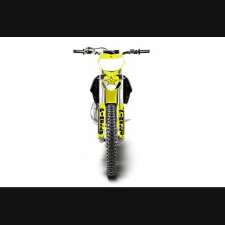 Kit Autocollants compatible avec per KTM SX SXF 125 200 250 300 350 450 2019 2021 - MXPKAD13357