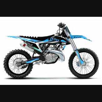 Aufkleber Satz kompatibel mit per KTM SX SXF 125 200 250 300 350 450 2019 2021 - MXPKAD13357