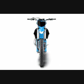 Aufkleber Satz kompatibel mit per KTM SX SXF 125 200 250 300 350 450 2019 2021 - MXPKAD13357