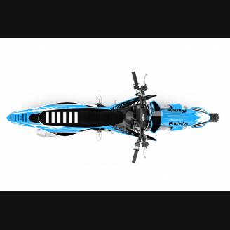 Kit adesivi compatibile con per KTM SX SXF 125 200 250 300 350 450 2019 2021 - MXPKAD13357