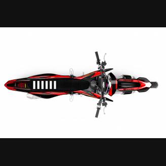 Kit de pegatinas compatible con per KTM SX SXF 125 200 250 300 350 450 2019 2021 - MXPKAD13360