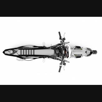 Kit adesivi compatibile con per KTM SX SXF 125 200 250 300 350 450 2019 2021 - MXPKAD13360