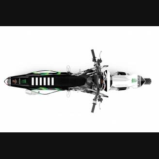 Kit de pegatinas compatible con per KTM SX SXF 125 200 250 300 350 450 2019 2021 - MXPKAD13362