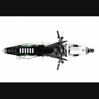 Kit Autocollants compatible avec per KTM SX SXF 125 200 250 300 350 450 2019 2021 - MXPKAD13363