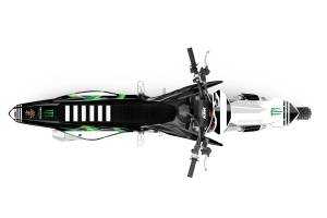 Kit Autocollants compatible avec per KTM SX SXF 125 200 250 300 350 450 2019 2021 - MXPKAD13363