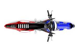 Sticker set compatible with per KTM SXF 125 200 250 300 350 450 2016 2018 - MXPKAD13270