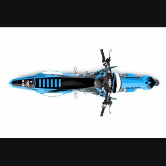 Aufkleber Satz kompatibel mit per KTM SXF 125 200 250 300 350 450 2016 2018 - MXPKAD13364