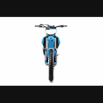 Sticker set compatible with per KTM SX 125 200 250 300 350 450 2017 2018 - MXPKAD13271