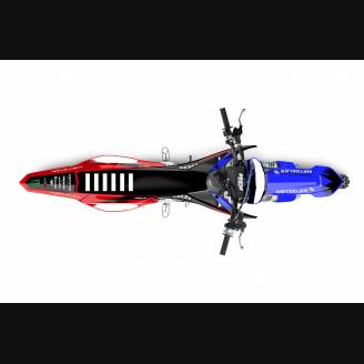 Kit Autocollants compatible avec per KTM SX 125 200 250 300 350 450 2017 2018 - MXPKAD13367