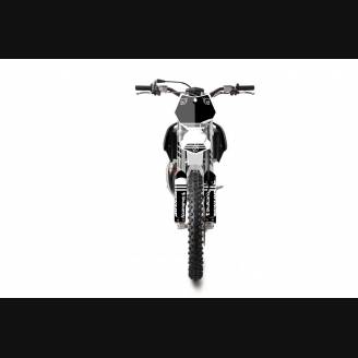 Kit Autocollants compatible avec per KTM SX 125 200 250 300 350 450 2013 2016 - MXPKAD13368