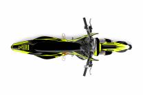 Sticker set compatible with per KTM SXF 125 200 250 300 350 450 2013 2015 - MXPKAD13231 2