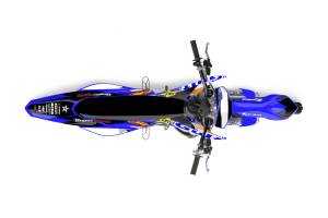 Sticker set compatible with per KTM SXF 125 200 250 300 350 450 2013 2015 - MXPKAD13371