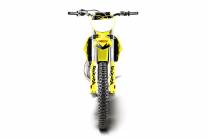 Kit de pegatinas compatible con per KTM EXC EXC-F 200 250 300 350 450 2020 - 2021 - MXPKAD13381 2