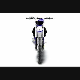 Kit Autocollants compatible avec per KTM EXC EXC-F 200 250 300 350 450 2020 - 2021 - MXPKAD13382