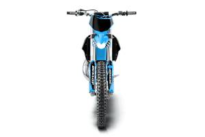 Kit Autocollants compatible avec per KTM EXC EXC-F 200 250 300 350 450 2020 - 2021 - MXPKAD13382