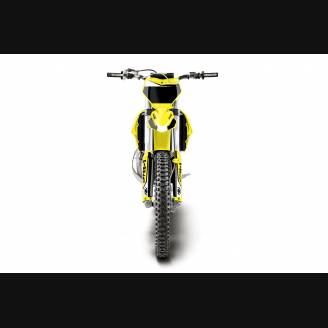 Kit de pegatinas compatible con per KTM EXC EXC-F 200 250 300 350 450 2017 - 2019 - MXPKAD13385