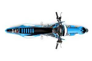 Aufkleber Satz kompatibel mit per KTM EXC EXC-F 200 250 300 350 450 2016 - MXPKAD13387