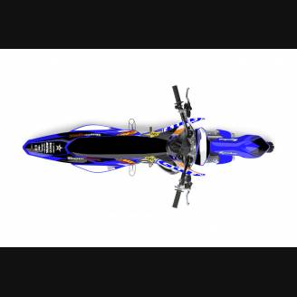 Aufkleber Satz kompatibel mit per KTM EXC EXC-F 200 250 300 350 450 2014 - 2015 - MXPKAD13248