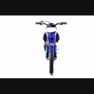 Sticker set compatible with per KTM EXC EXC-F 200 250 300 350 450 2014 - 2015 - MXPKAD13248