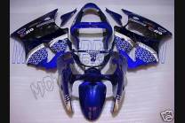 Painted street fairings in abs compatible with Kawasaki ZX6R 2000 - 2002 - MXPCAV1898