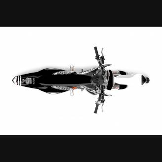 Kit de pegatinas compatible con per KTM EXC EXC-F 200 250 300 350 450 2014 - 2015 - MXPKAD13389